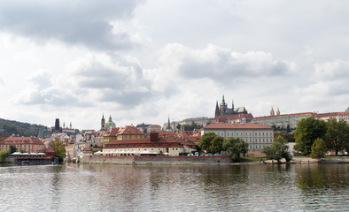 Obraz premium Prague Castle