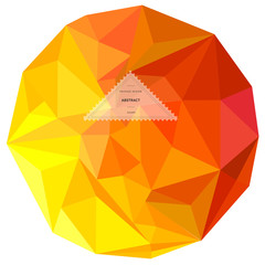 Abstract texture with logo stickers. Vector packaging design elements and templates.