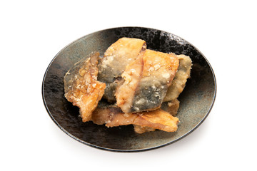 サバの竜田揚げ