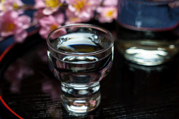 日本酒 冷酒