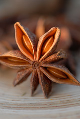 Badiane / Anis étoilé