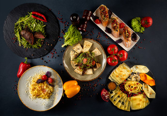 Food Cheese Meat