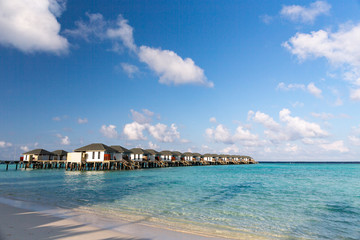 モルディブ　モルジブ　休暇　旅行