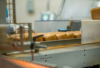 bread production