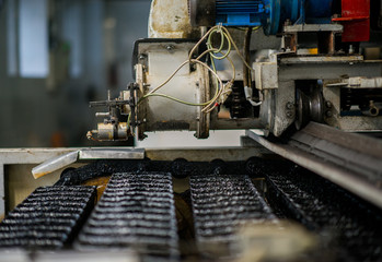 bread production