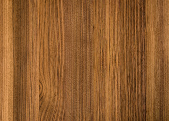 background of Walnut wood surface