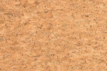 Background and Texture  of  Cork Board Wood Surface