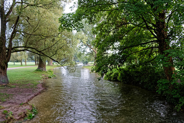 München, Englischer Garten