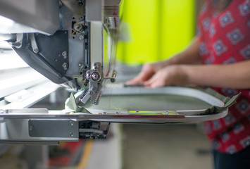 industrial embroidery