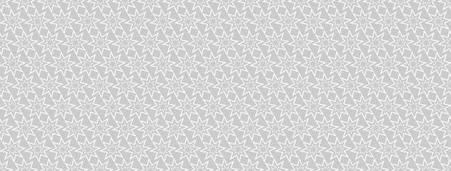 Background simple seamless pattern in art modern style. Geometric gray Wallpapers for your graphic projects, books, brochures, posters, business cards. Vector image
