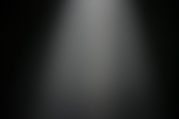 spotlight black background