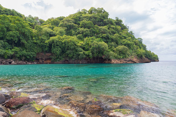 Saint Vincent and the Grenadines, Buccament Bay