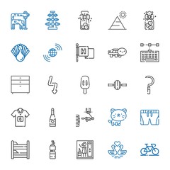 logo icons set