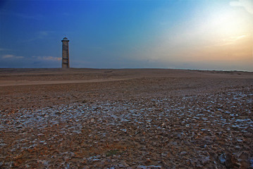 Fototapeta na wymiar El Faro, El Cabo San Roman