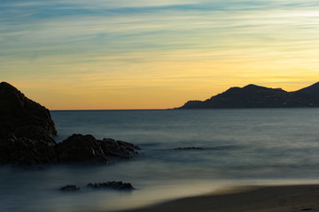 Fototapeta premium nature eau