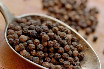 Black Pepper