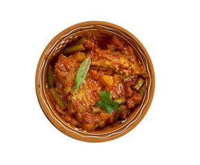 Makhmali Chicken