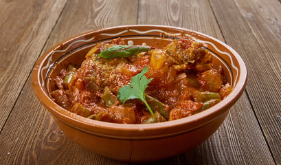 Makhmali Chicken