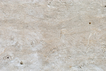 Texture of concrete. Wall of gray concrete. Textural background.