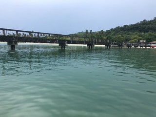 San Tomé Beach