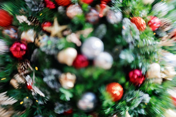 Fototapeta na wymiar Abstract Christmas holidays background