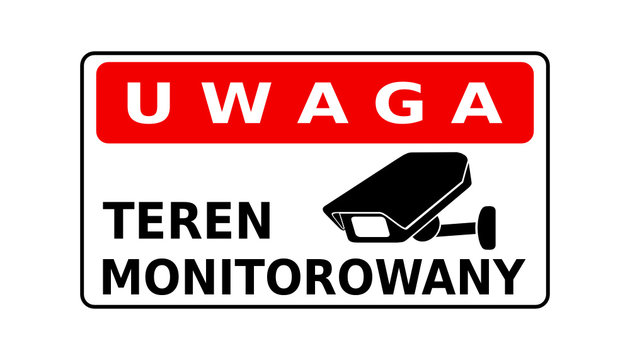 teren monitorowany