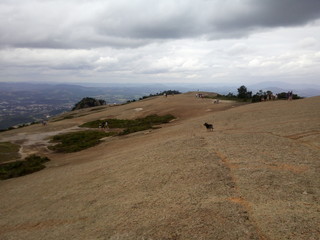 Obraz premium Pedra Grande