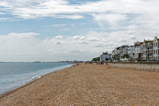 England - Folkstone - Sandgate - Strand