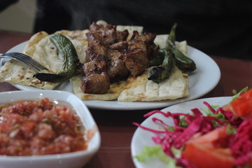 meat dish - Turkish cuisine