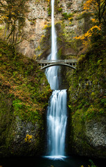 Multnomah Falls