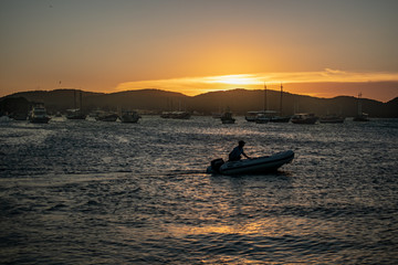 Naklejka premium Barconpordosun