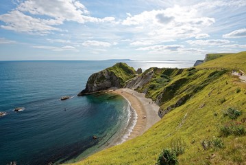 England Strand Durdle Door