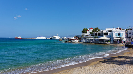Mykonos, Cyclades, Grèce
