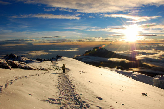 Kilimanjaro Sunrise