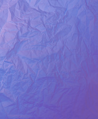 purple  crumpled paper texture background