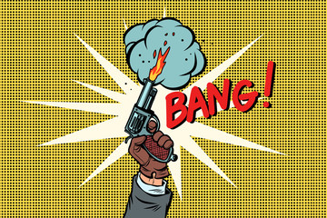 bang the starting gun © rogistok