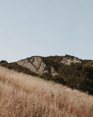 Plains at the base of the Rock