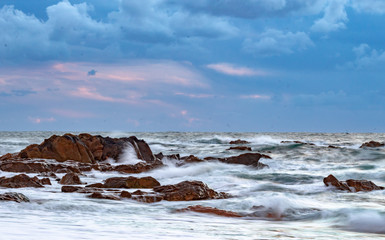 Atlantic ocean - Porto, Portugal