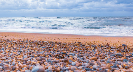 Atlantic ocean - Porto, Portugal
