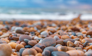 Atlantic ocean - Porto, Portugal
