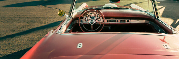 Classic car