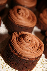 Chocolate Cup Cakes