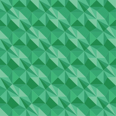 Obraz premium abstract geometric background with triangles