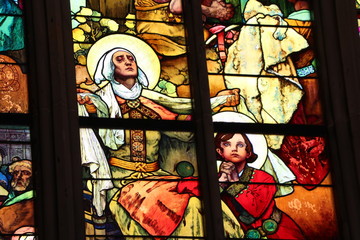 プラハ城（チェコ・プラハ）