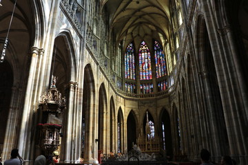 プラハ城（チェコ・プラハ）