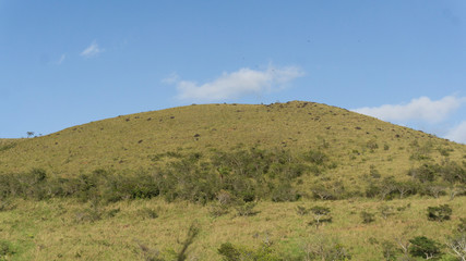 Fototapeta na wymiar Cerro