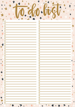 to do list template images browse 24 474 stock photos vectors and video adobe stock