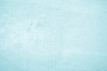 Art concrete or stone texture for background in black, Pastel blue and white colors. Cement and sand wall of tone vintage.