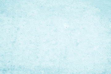 Art concrete or stone texture for background in black, Pastel blue and white colors. Cement and sand wall of tone vintage.