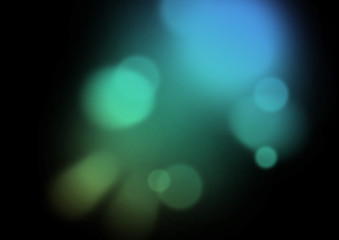 Obraz premium 背景_光